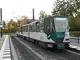 KT4Dmの後方(2008年撮影)