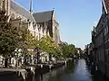 大教会隣のPottenkade