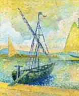 サントロペ　(c.1895)