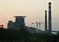 TPPコストラツA 火力発電所