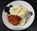 ポジャルスキー風コトレータ