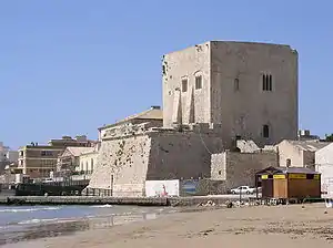 ポッツァッロの風景