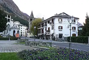 プレ=サン=ディディエの風景
