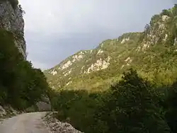 プラチャの谷間