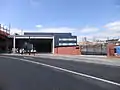 広島東洋カープ屋内練習場