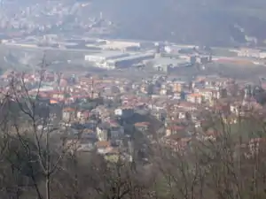 プラダルンガの風景