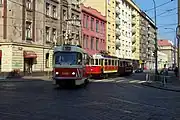 牽引車(5406)(2007年撮影)