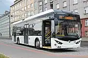 シュコダ36Tr（2023年撮影）
