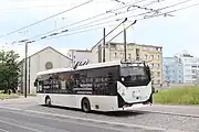 後方（プラハ）