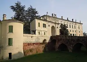 プラルボイーノの風景