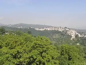 プラータ・ディ・プリンチパート・ウルトラの風景