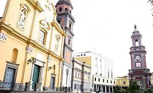 フラッタマッジョーレの風景