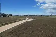 三県境まで整備された遊歩道