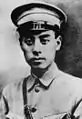 黄埔軍事学校での周恩来