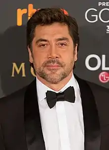 ハビエル・バルデムJavier Bardem