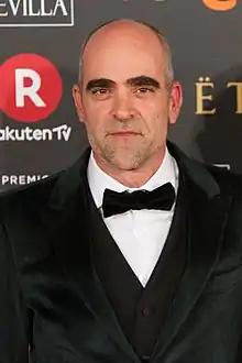 ルイス・トサールLuis Tosar