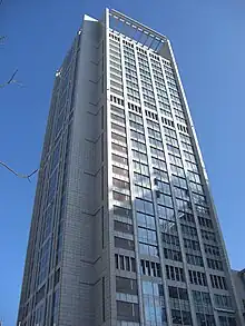 統一国際ビル(中国語版)統一企業の台北での拠点