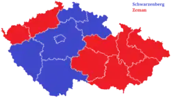 2013年チェコ大統領選挙