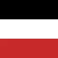 ?オートボルタ共和国の大統領旗