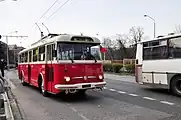 シュコダ9Tr（2012年撮影）