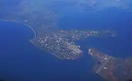 プレヴェザ市街