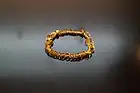 金のアクセサリー