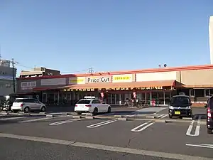 又穂店（愛知県名古屋市西区又穂町、2015年1月19日閉店）