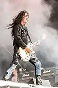 アレックス・バイロット(G) 2018年