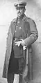 第3ドン・コサック師団所属のアレクサンドル・ドルゴルコフ（ロシア語版）少将(1914年)