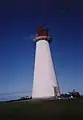 プリム灯台（2005年10月）