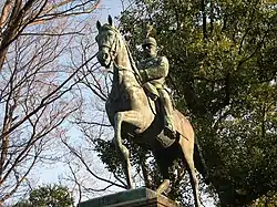 有栖川宮熾仁親王(東京都)