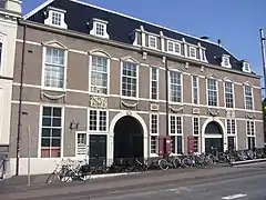 ハーグのボーテルヴァーフ