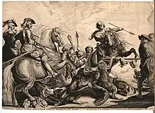 ウィレム・バン・デル・レーウ（Willem van der Leeuw）の複製 大英博物館所蔵