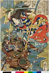 泉三郎忠衡妻藤の江