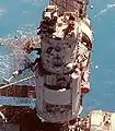 プリローダ、STS-91で撮影