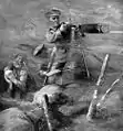 第1次世界大戦でヴィクトリア十字章を受章した兵士John Lynn。