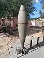 160mm砲弾