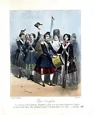 ユニフォームプロジェクト（1861年）
