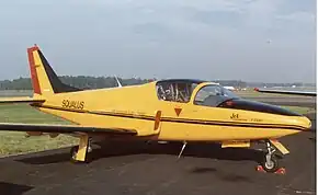 プロマヴィア F.1300（4月30日）