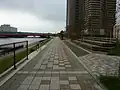 潮風の散歩道