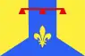 Bouches-du-Rhône旗