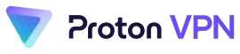 ProtonVPNのロゴ
