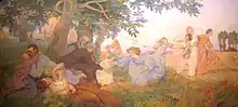 "La joie de vivre"