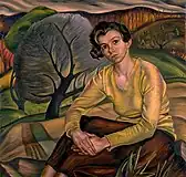 girl-in-yellow-sweater,1936