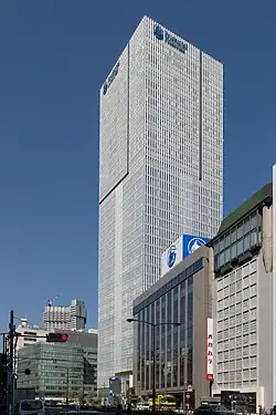 本社(2012年9月)