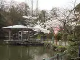 高岡古城公園（2005年4月）