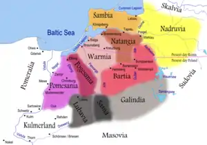 Les clans prussiens