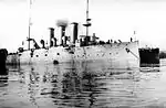 まだ武装を施されていない本艦