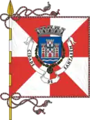 Bandeira de サンタレン