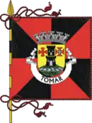 Bandeira de トマール
